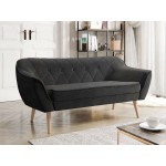 Καναπές Skand II διθέσιος-Gkri Skouro