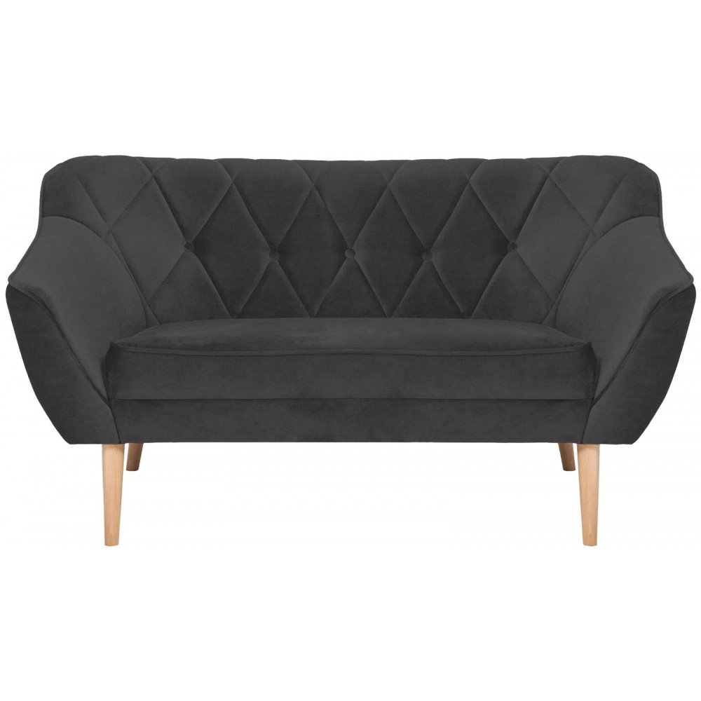 Καναπές Skand II διθέσιος-Gkri Skouro