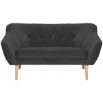 Καναπές Skand II διθέσιος-Gkri Skouro