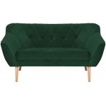 Καναπές Skand II διθέσιος-Prasino