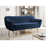 Καναπές Skand II διθέσιος-Mple Skouro