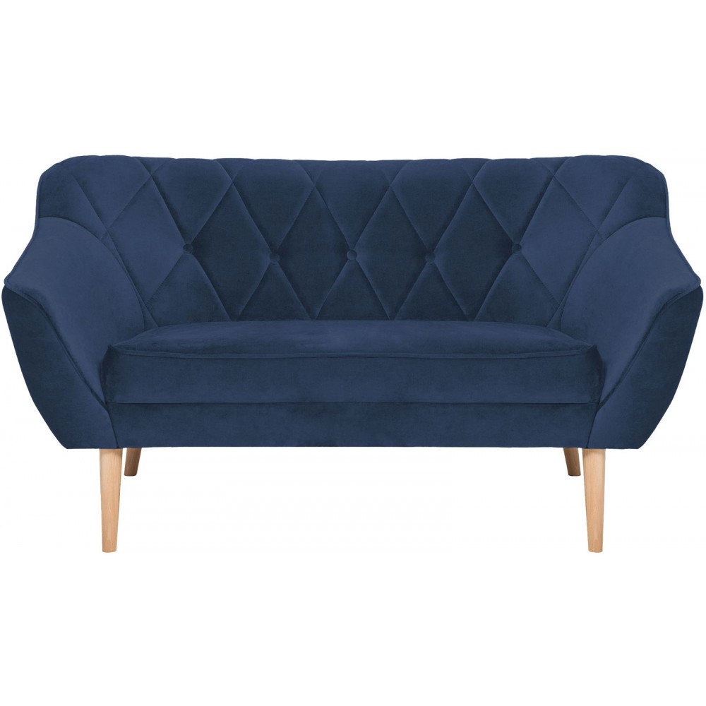 Καναπές Skand II διθέσιος-Mple Skouro