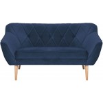 Καναπές Skand II διθέσιος-Mple Skouro