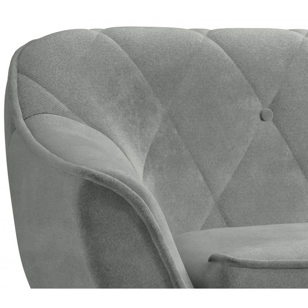 Καναπές Skand II διθέσιος-Mple Skouro