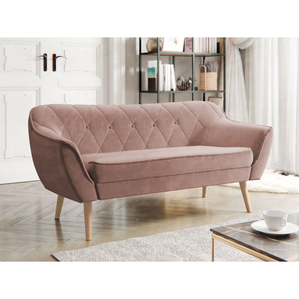 Καναπές Skand II διθέσιος-Sapio milo