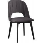 Καρέκλα Monti IV-Gkri Skouro