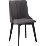 Καρέκλα Monti V-Gkri Skouro