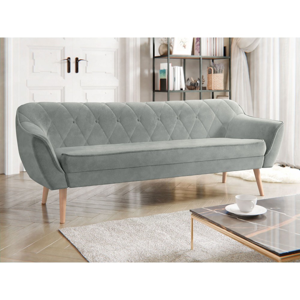 Καναπές Skand III τριθέσιος-Gkri