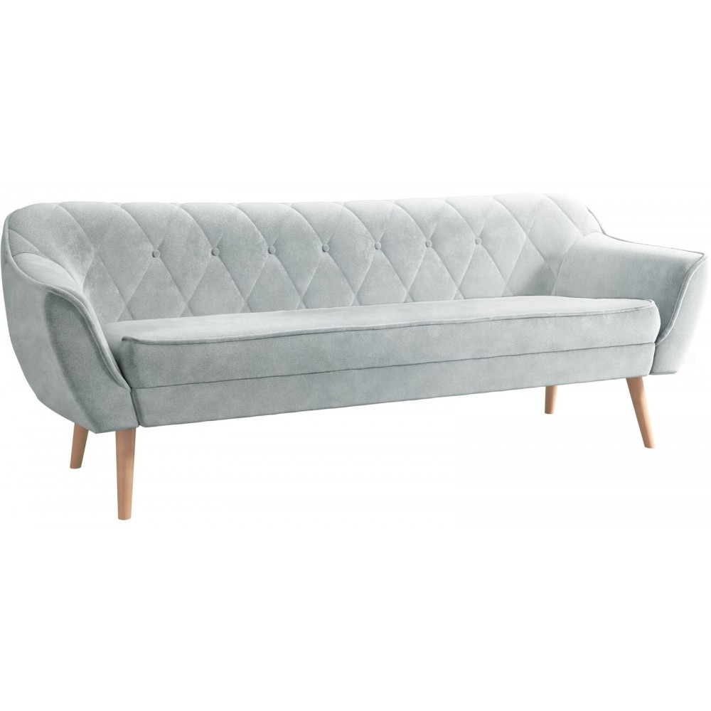 Καναπές Skand III τριθέσιος-Gkri Anoixto