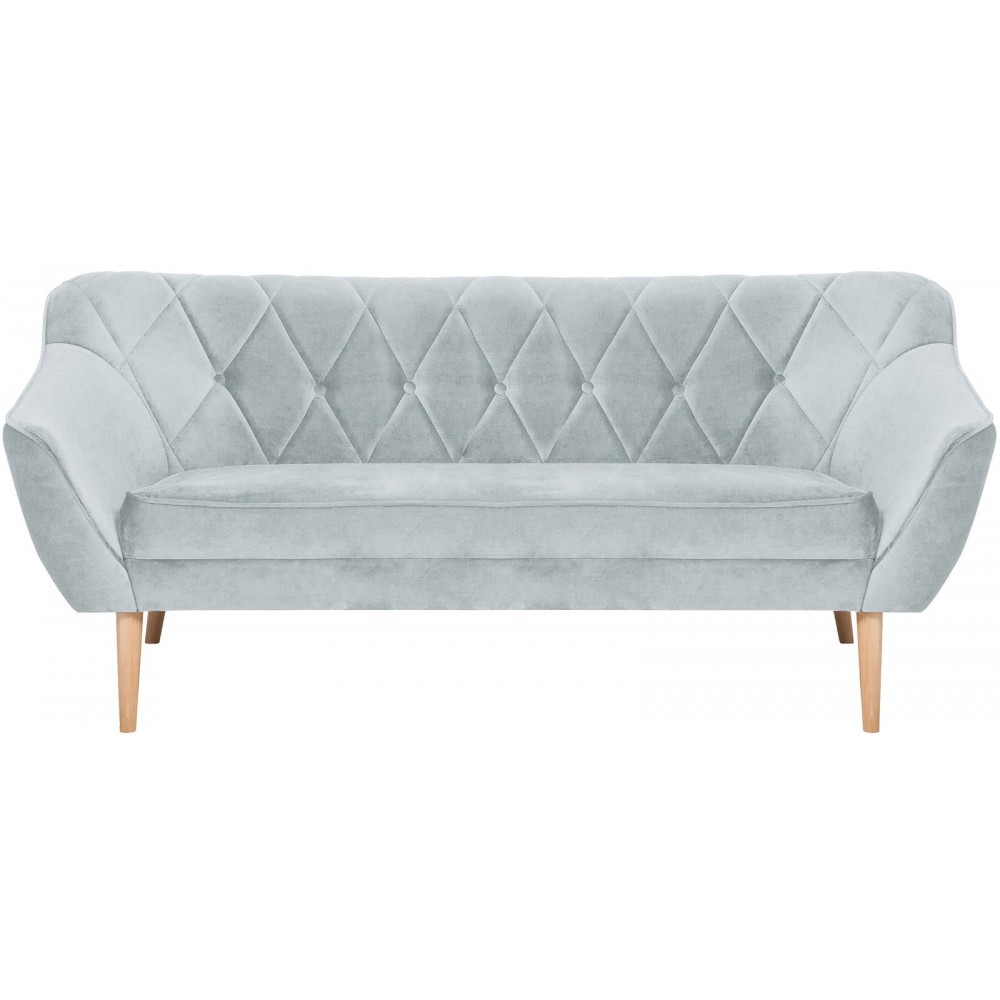 Καναπές Skand III τριθέσιος-Gkri Anoixto