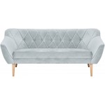 Καναπές Skand III τριθέσιος-Gkri Anoixto