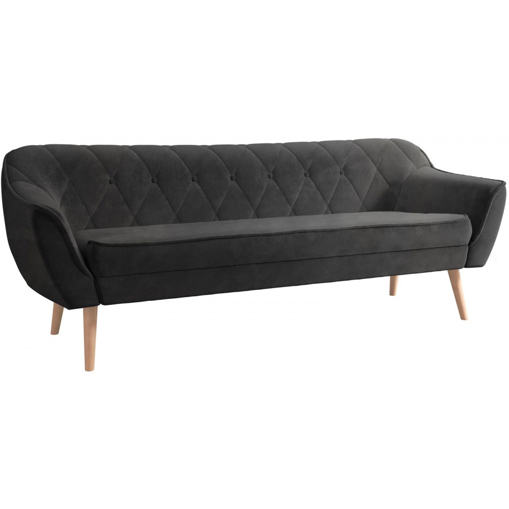 Καναπές Skand III τριθέσιος-Gkri Skouro