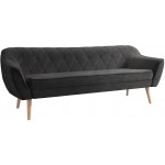 Καναπές Skand III τριθέσιος-Gkri Skouro