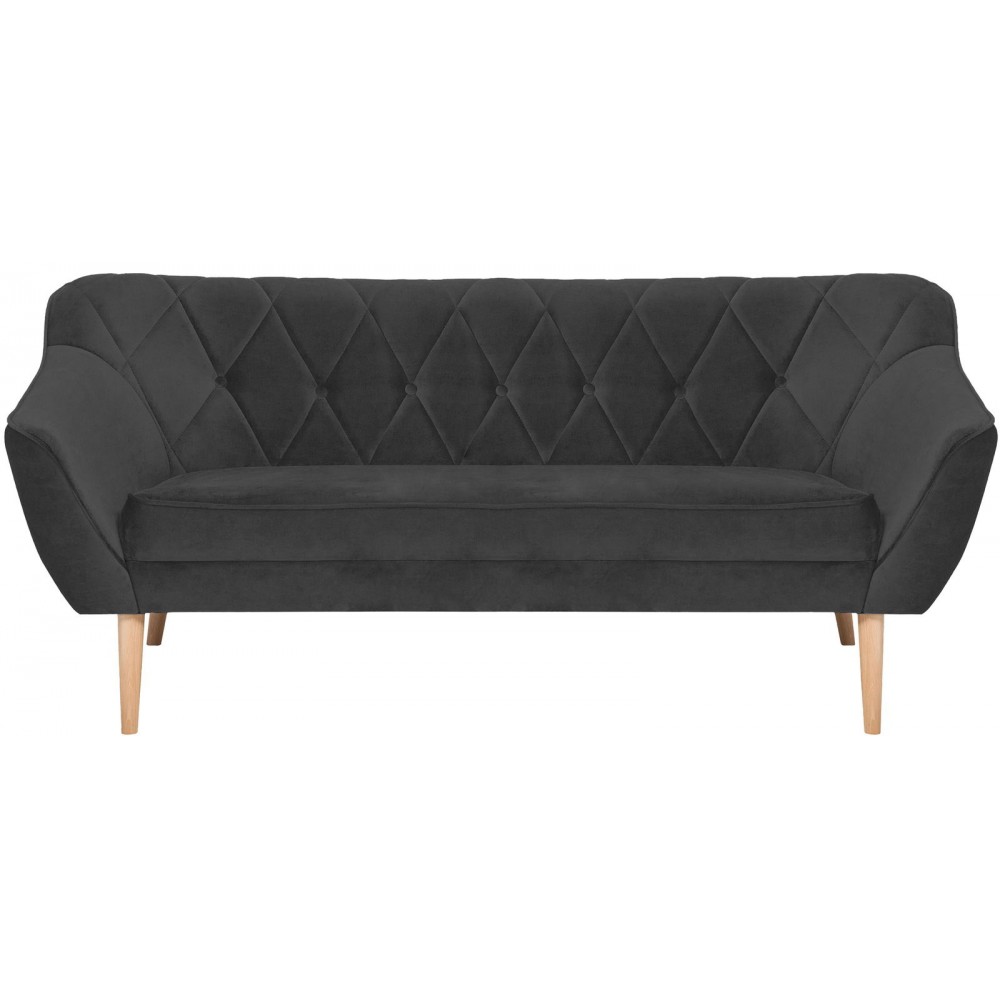 Καναπές Skand III τριθέσιος-Gkri Skouro