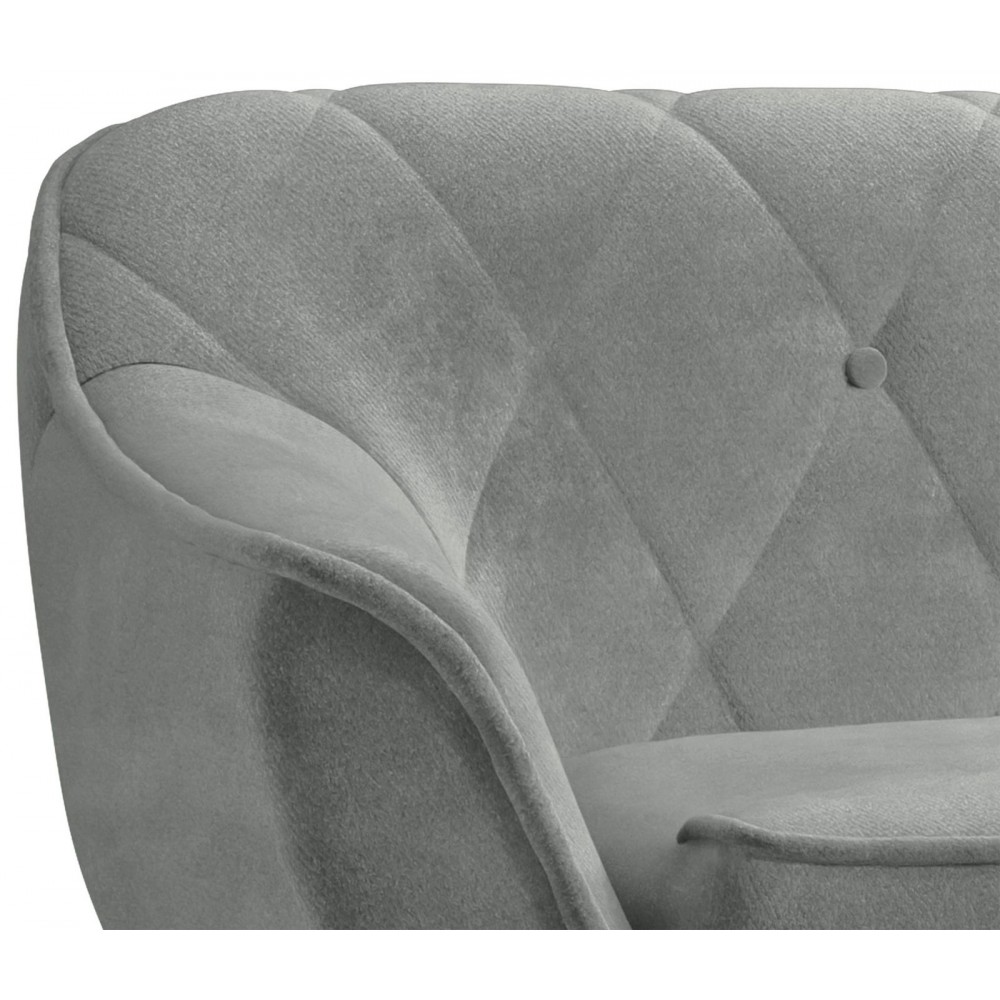 Καναπές Skand III τριθέσιος-Gkri Skouro