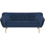 Καναπές Skand III τριθέσιος-Mple Skouro