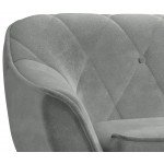 Καναπές Skand III τριθέσιος-Mple Skouro