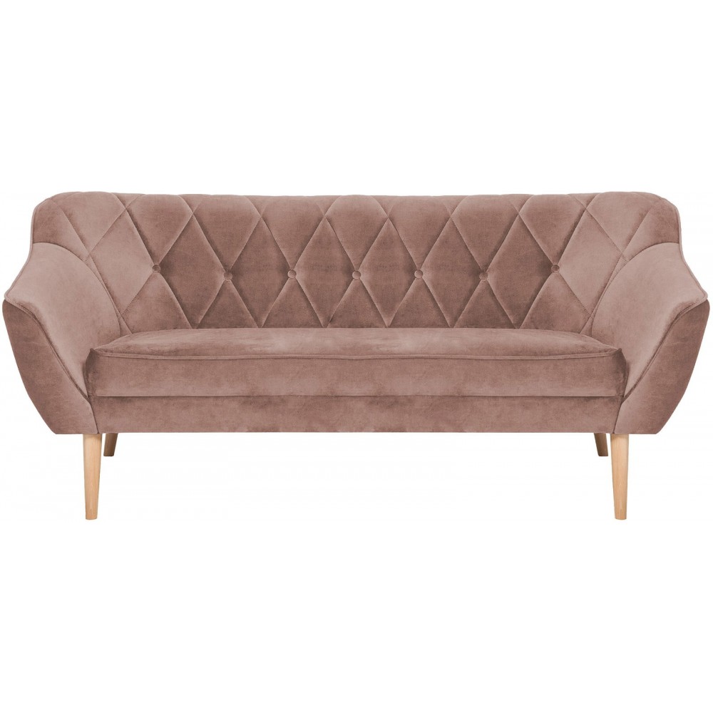 Καναπές Skand III τριθέσιος-Sapio milo