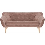 Καναπές Skand III τριθέσιος-Sapio milo