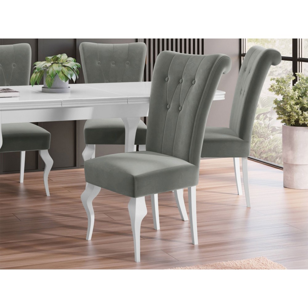 Καρέκλα S63-Gkri Skouro