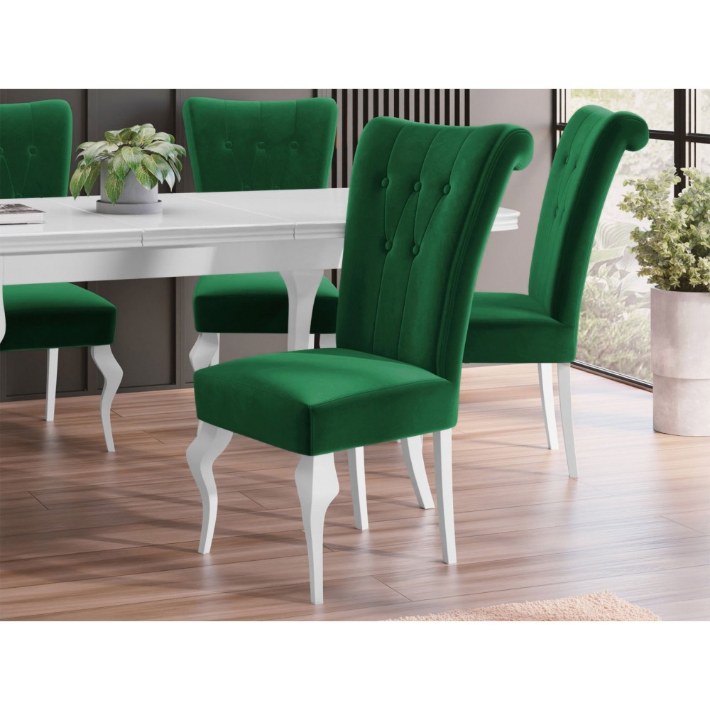 Καρέκλα S63-Prasino