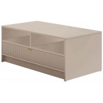 Τραπεζάκι σαλονιού Tireno-Mpez 100x50x40