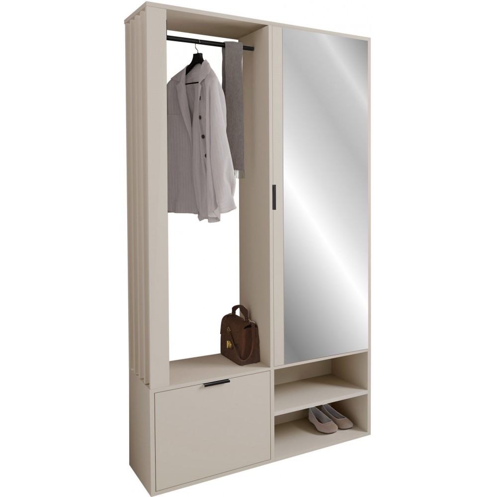 Γκαρνταρόμπα Milo-Cashmere