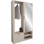 Γκαρνταρόμπα Milo-Cashmere