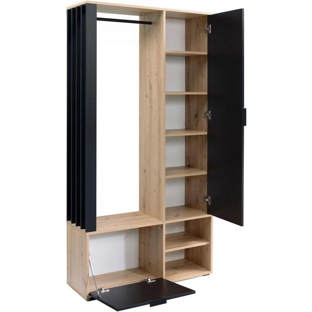 Γκαρνταρόμπα Milo-Cashmere