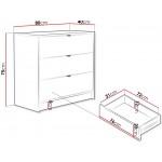 Συρταριέρα Tireno 3SZ-Mpez