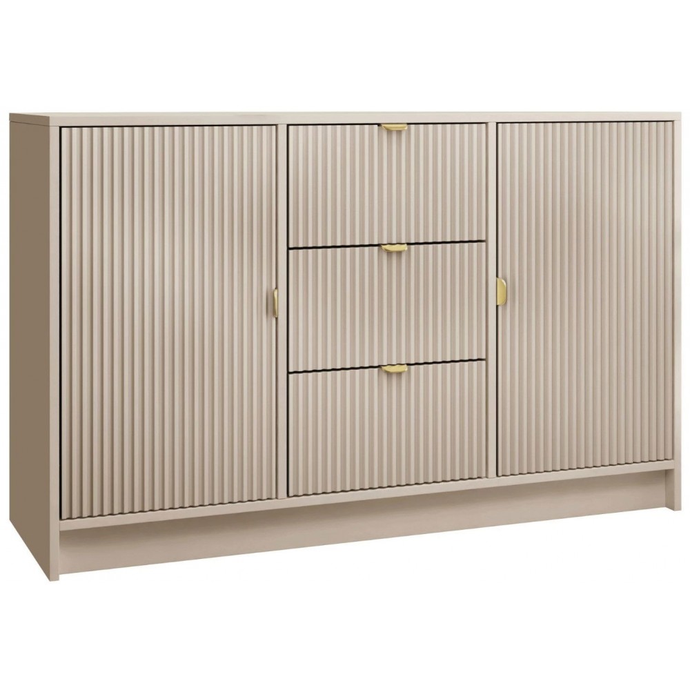 Συρταριέρα Tireno 2D3SZ-Mpez 118x40x75