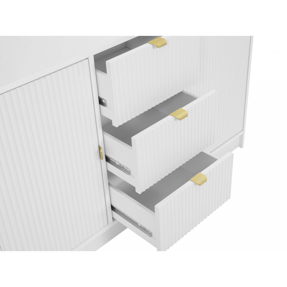 Συρταριέρα Tireno 2D3SZ-Mpez 118x40x75