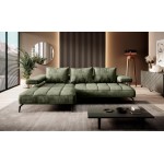 Γωνιακός καναπές Model Mini-Ladi-Αριστερή