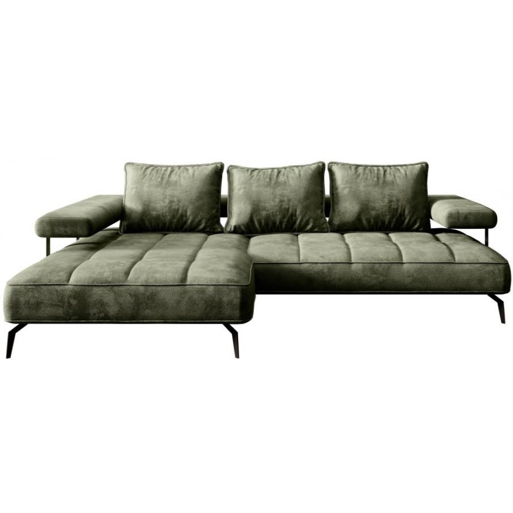 Γωνιακός καναπές Model Mini-Ladi-Αριστερή