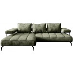 Γωνιακός καναπές Model Mini-Ladi-Αριστερή