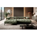 Γωνιακός καναπές Model Mini-Ladi-Αριστερή