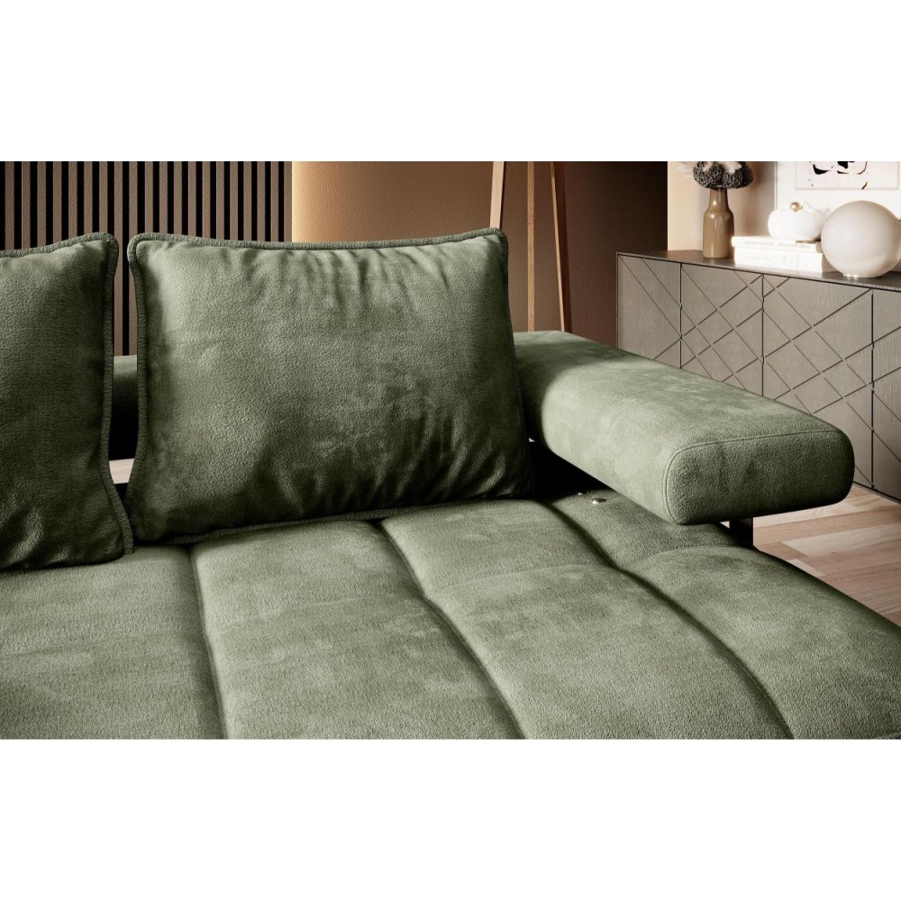 Γωνιακός καναπές Model Mini-Ladi-Αριστερή