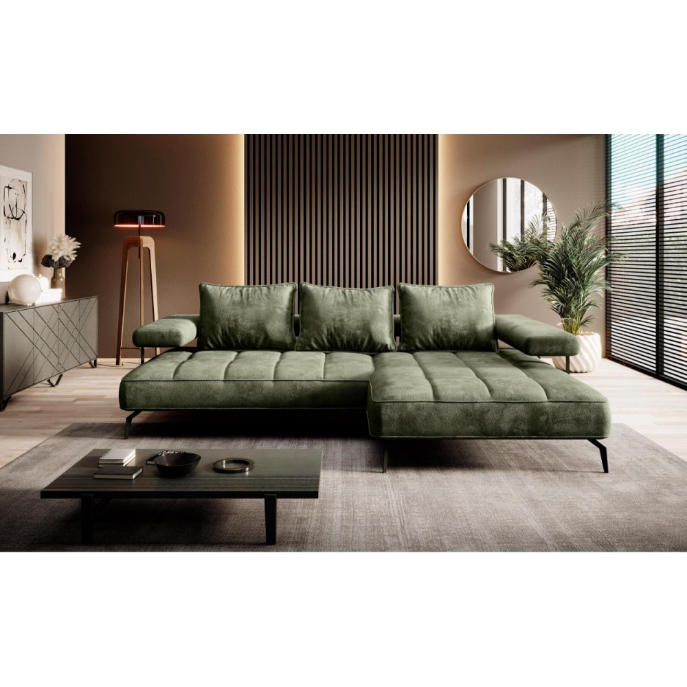 Γωνιακός καναπές Model Mini-Ladi-Δεξιά