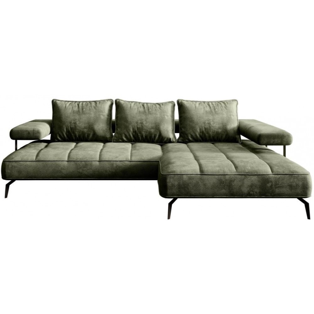 Γωνιακός καναπές Model Mini-Ladi-Δεξιά