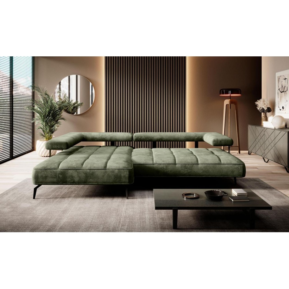 Γωνιακός καναπές Model Mini-Ladi-Δεξιά