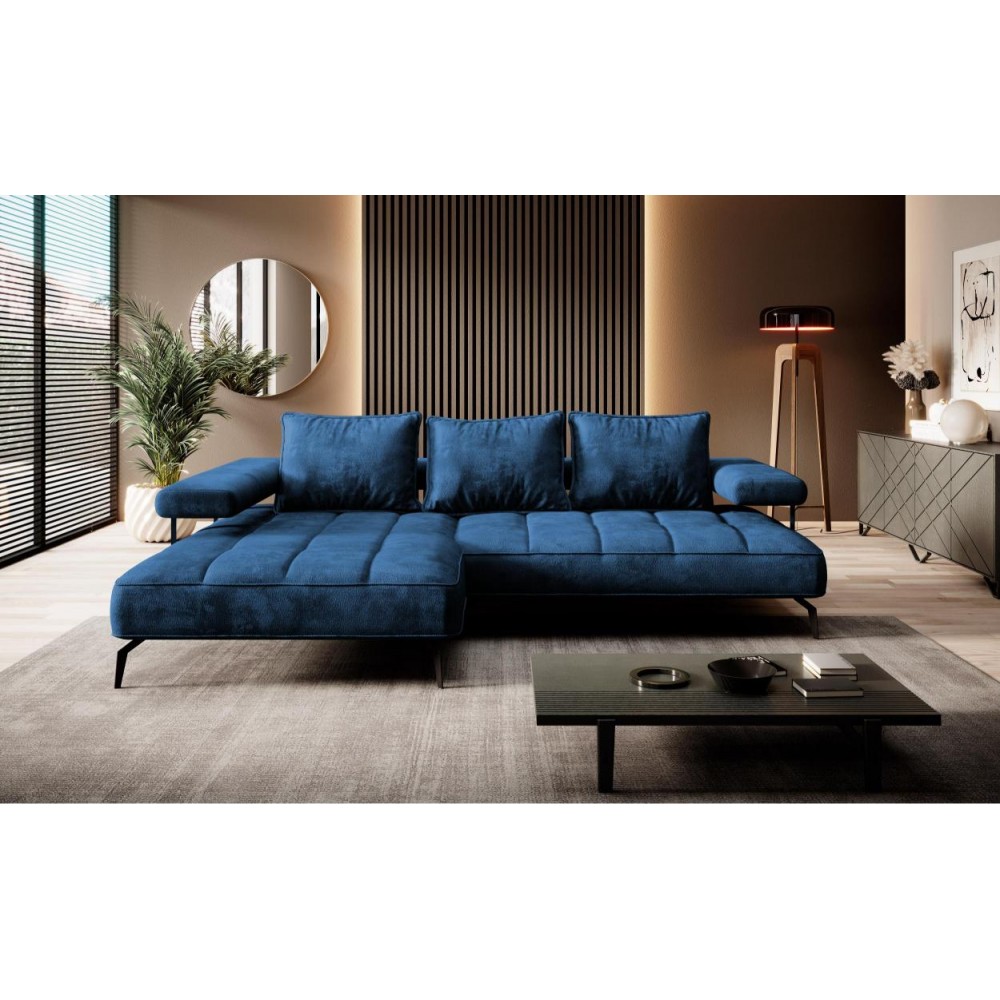 Γωνιακός καναπές Model Mini-Mple-Αριστερή