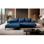 Γωνιακός καναπές Model Mini-Mple-Αριστερή