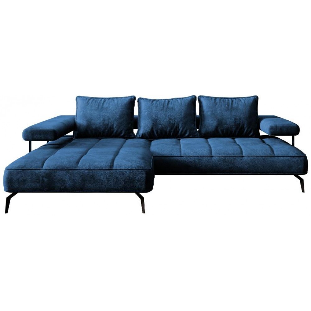 Γωνιακός καναπές Model Mini-Mple-Αριστερή