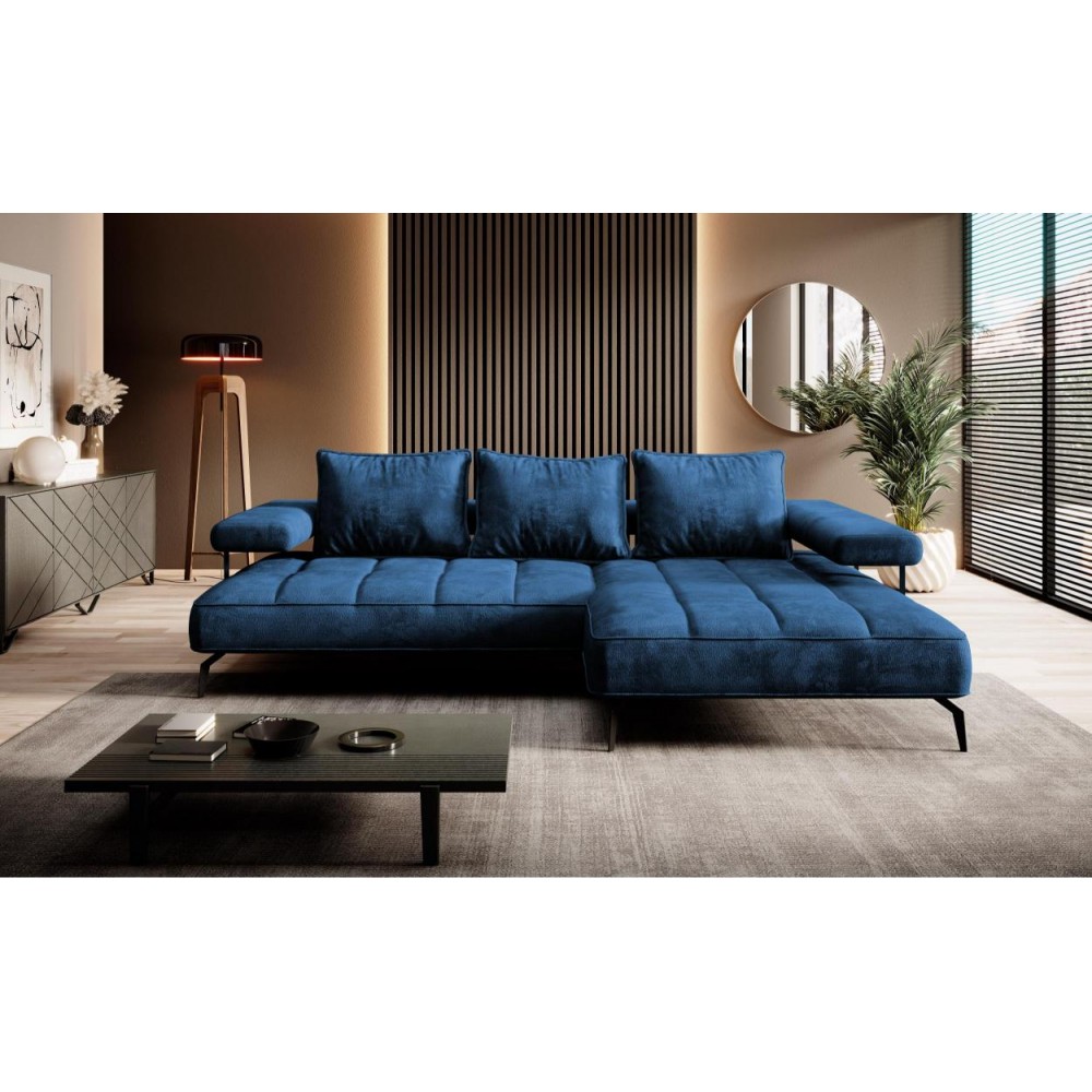 Γωνιακός καναπές Model Mini-Mple-Δεξιά