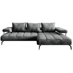 Γωνιακός καναπές Model Mini-Gkri-Δεξιά