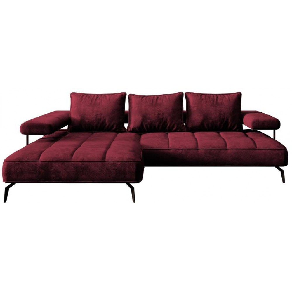 Γωνιακός καναπές Model Mini-Mporntw-Αριστερή