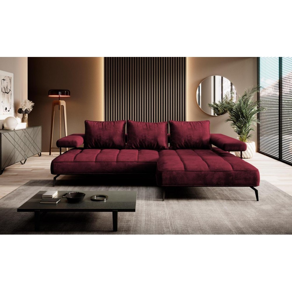 Γωνιακός καναπές Model Mini-Mporntw-Δεξιά