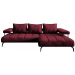 Γωνιακός καναπές Model Mini-Mporntw-Δεξιά