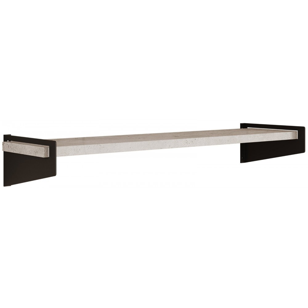 Ράφι Design-Mauro-Gkri 70x18.5x10