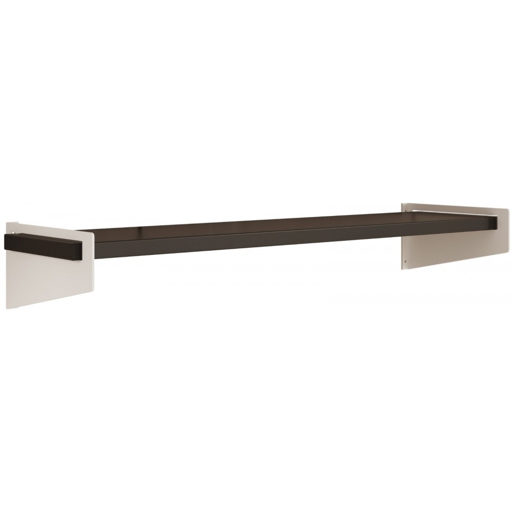 Ράφι Design-Leuko-Mauro 70x18.5x10